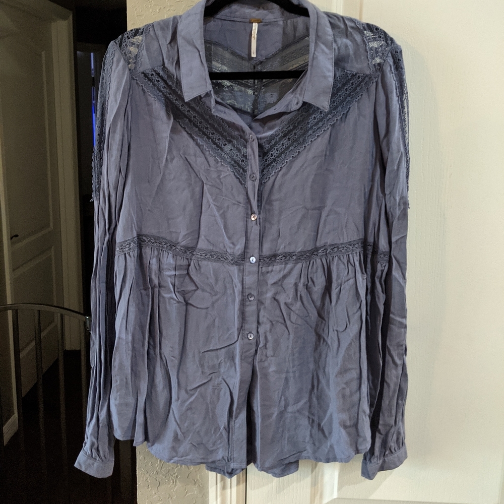 Nice free people long sleeve